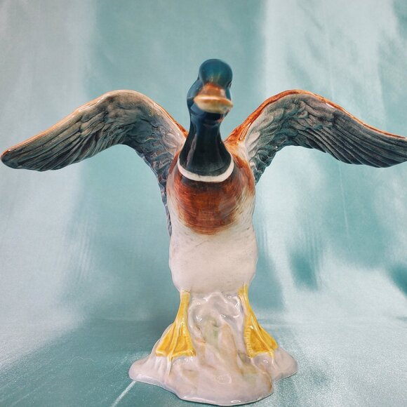 Beswick Mallard Duck Figurine 6" Made in England – c.1939-65 - Picture 3 of 10